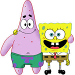 Patrick And Sponge