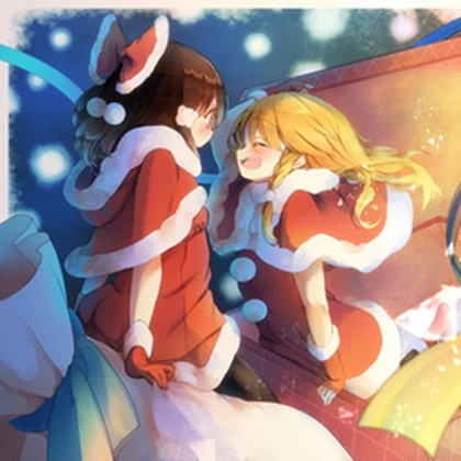 東方ファンクラブ~Touhou project fan club~ Roblox group icon