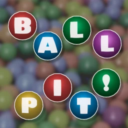 Jump Into a Ball Pit [52 Badges] icon