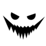 Haunted scary