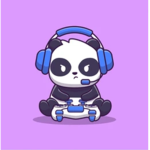 Panda game on YT