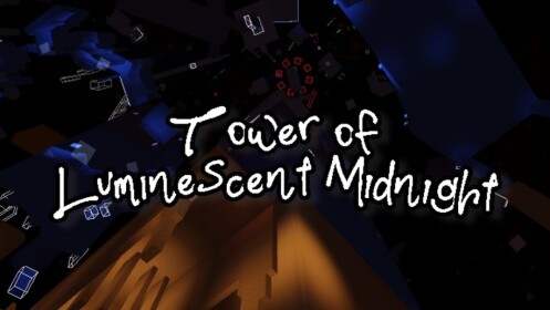 Tower of Luminescent Midnight