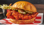 Chicken Sandwich Cult