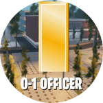 O1- OFFICER [SALE]