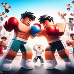 Amazing Punching Grounds