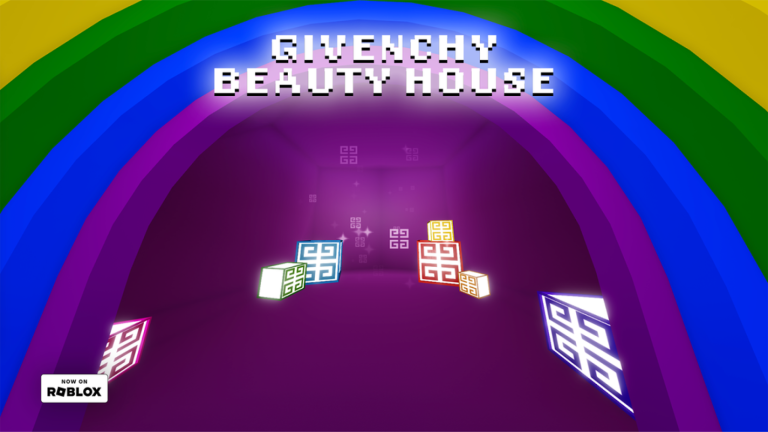 Givenchy Beauty House screenshot 4