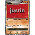 justin cult