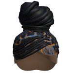 Braided Bun Swoop [April Fool's Day]