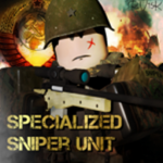 The Immortal Specialized Sniper Unit
