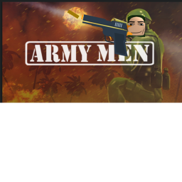 The Men Army Base (NUKE UPDATE)