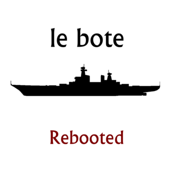 [ALPHA] Le bote [Neustart]