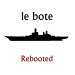 [ALPHA] Le bote [Rebooted] icon