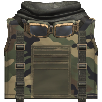 Desert Operations Army Outfit
