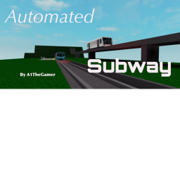 Automated Subway icon