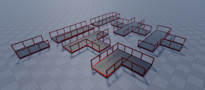 Catwalk Pack preview 1