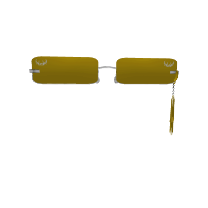 DH VIDROS AMARELOS Roblox item