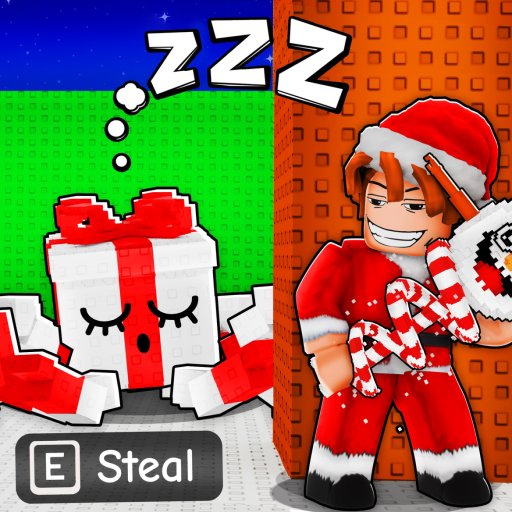 [🎄] Don't Wake the Brainrots! official Roblox game thumbnail