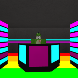 Dino Dance Club