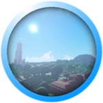 World of Magic Player Roblox badge thumbnail
