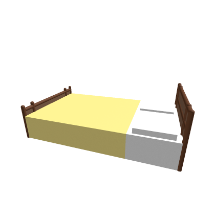 Random bed.