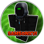 You Met SamsonXVI!