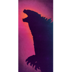 Godzlla king of all kaijus