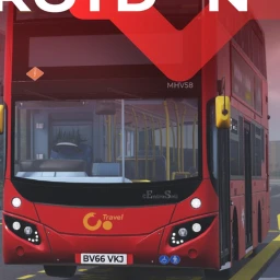 Кройдон: Лондонский автобусный симулятор icon