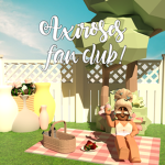 axiroses fan group!