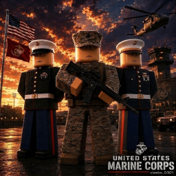 [NEW] United States Marine Corp