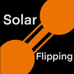 Solar Flipping