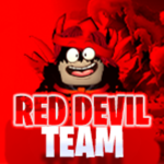 Red Devil and followers