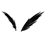 Black Wings of the Fallen Angel