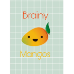 Brainy mangos