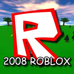 Old ROBLOX 2008
