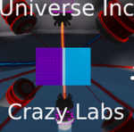 Universe Inc Crazy Labs.