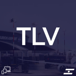TLV - Ben Gurion International Airport