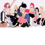 Bakusquad on Crack