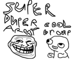 Super Duper Cool Army Group!