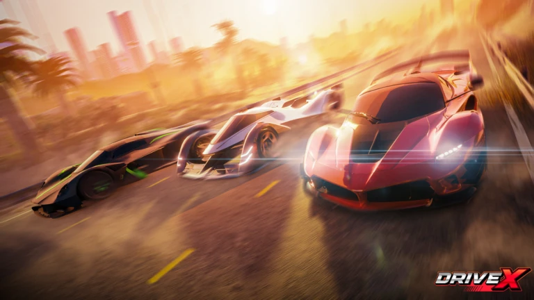 Drive X Codes