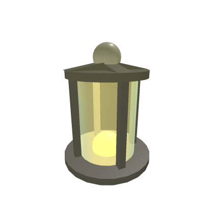 Lantern (Iron) Freestand