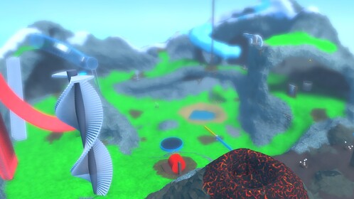 [UPDATE] Ragdoll World!🔨