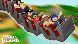 Park rozrywki Thrill Island 🎢