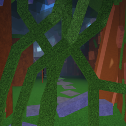 Escape a forest