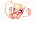 Mew pokemon
