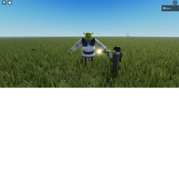 SURVIVE SHREKS REVENGE!