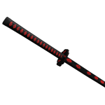 Berserker Eyes Katana