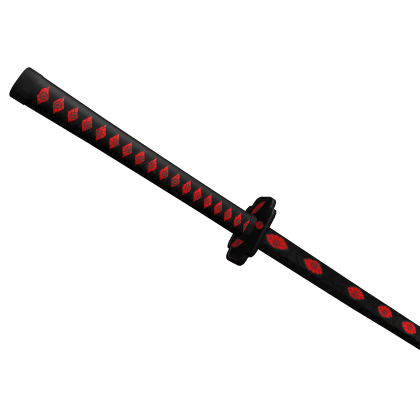 Berserker Eyes Katana thumbnail