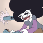 The weird friends gang