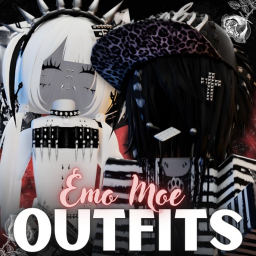 [NEW! 400+] Emo/Moe Outfits