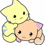 Kawaii Kittys